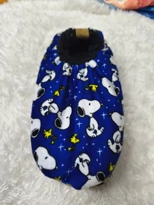 BABUCHAS TALLA M- L SNOOPY
