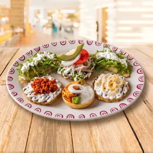 Bocadillos Rancheros Mini (6 pzas.)
