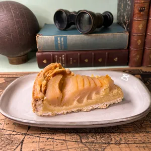 Tarta bourdaloue