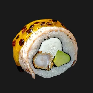 Sake Gratinado