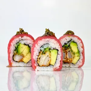 ¡Nuevo! Chimichurri Roll 🌶️