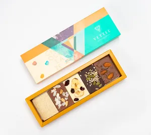Caja Tabletas Rústicas 5 Unidades (100 g)