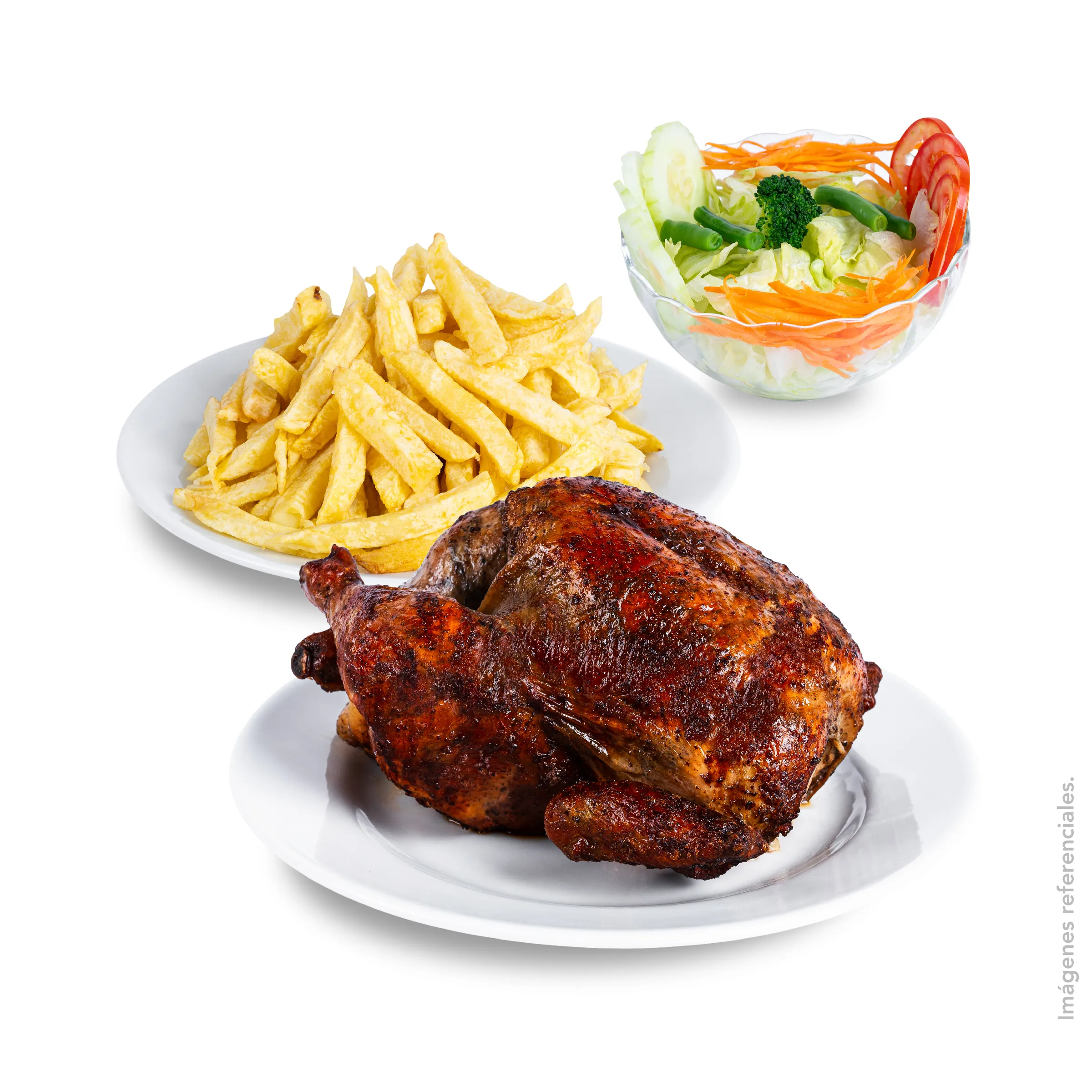 Pollo a la Brasa - Leña & Carbón | Pasión por el Sabor