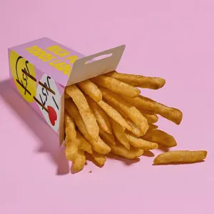 Crunchy Fries