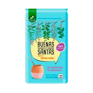 Yerba Mate Buenas y Santas