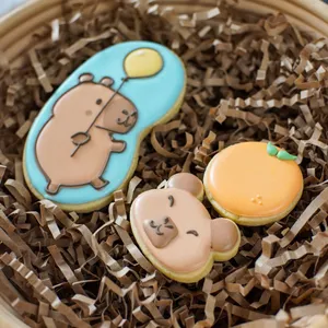 Galletas de Capibara