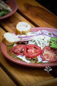 Chilaquiles Verdes
