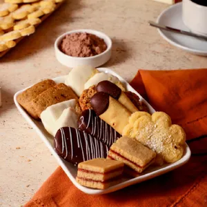 Surtido Galletas Alemanas 220 grs.