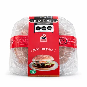 Hamburguesa De Res (KMD)