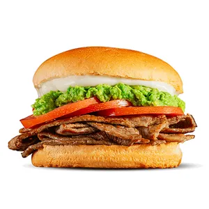 Sándwich Churrasco