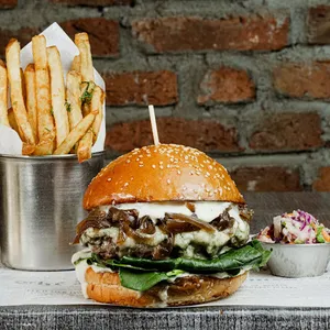 Blue Cheese Supreme