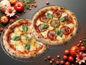 Promo Pizza 1 Margherita + 1 Pepperoni