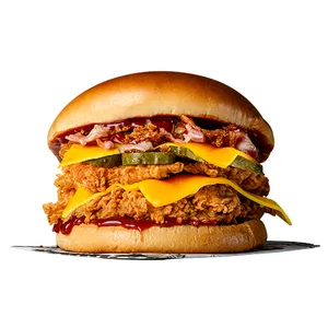 Doble American Crispy