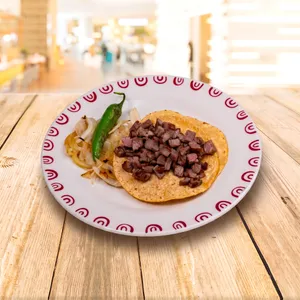 Tacos de Arrachera