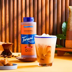 Salsa de Caramelo sugar free