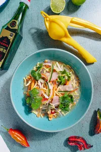 Cebiche Cantonés