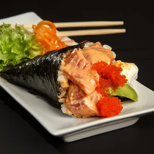 Temaki Maguro Spice