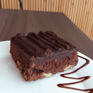 Brownie de Chocolate
