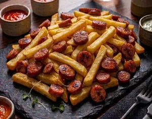 Salchi Chorizo