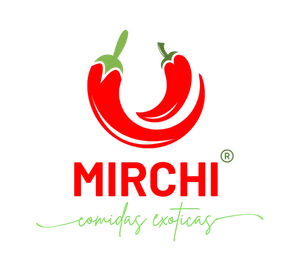 Logo de Mirchi -The Aroma