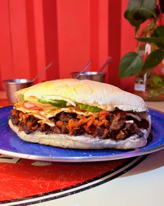 Torta Campechana
