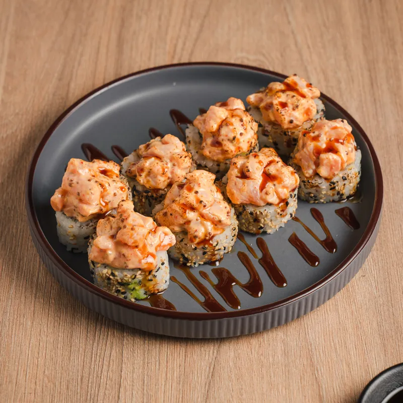 Spicy Fusion Roll