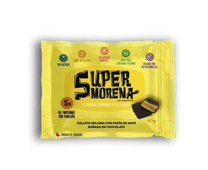 SuperGalletas y SuperMorena