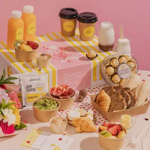 Brunch día del amor para compartir