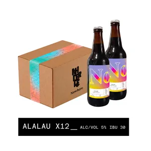 12 Pack Alalau German Pilsner