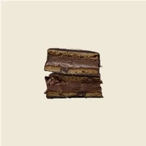 Alfajor Nutella (x4)