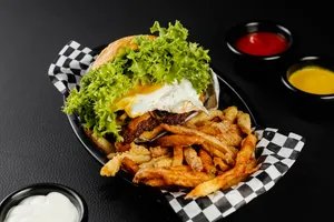 La Paula Jaraquemada + Papas LFC