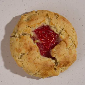 Smalåndesa - Frambuesa & Queso Crema