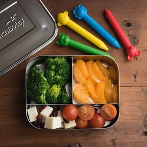Lunch Box METALICO