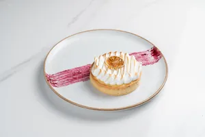 Tartelette au Citron Meringuée