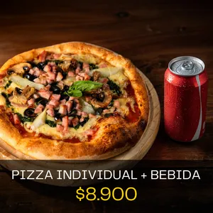 🍕Promo Il Solo Cafiatto!