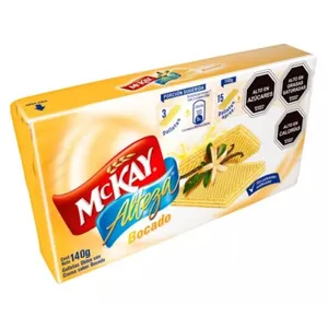 Galleta alteza Mc Kay, 140 gr