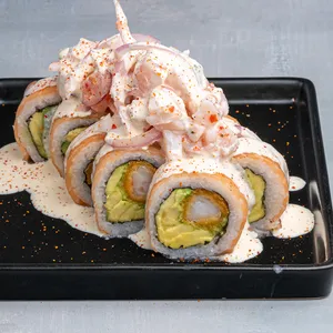 Roll Cevichero