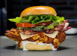 BLT Chicken