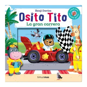 Osito Tito La gran carrera