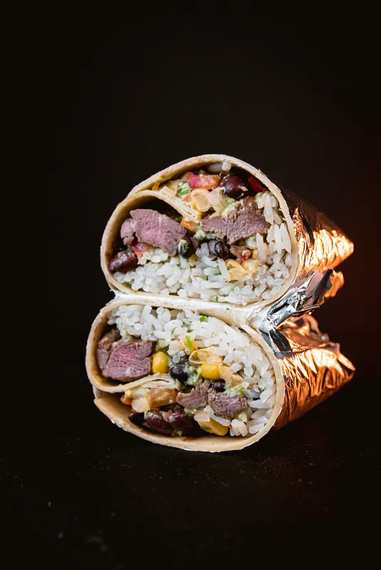Arma tu Burrito de Lomo Fino