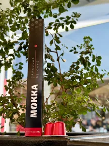 Cápsulas Mokka Espresso