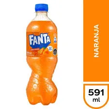 Fanta 591 ml