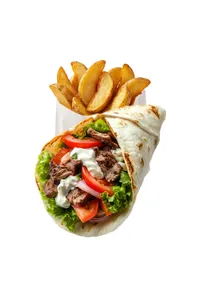 Seitán Burrito XL Cmb