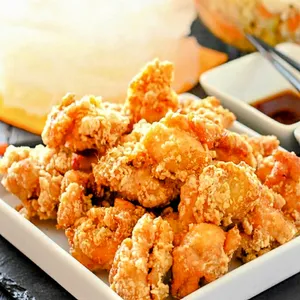 Chicharrón de Pollo