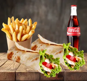 Lunch Fajitas