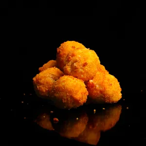 Takoyaki Serrano Champiñon (7 unidades)