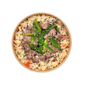 Carne Mongoliana