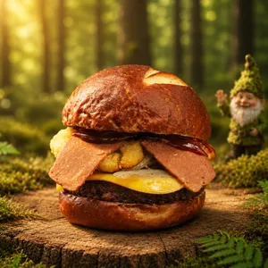 Bacon Burger