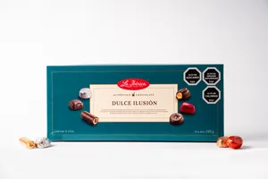 Bombones dulce ilusion x 200 g