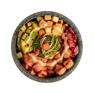 Oh Poke Bowl